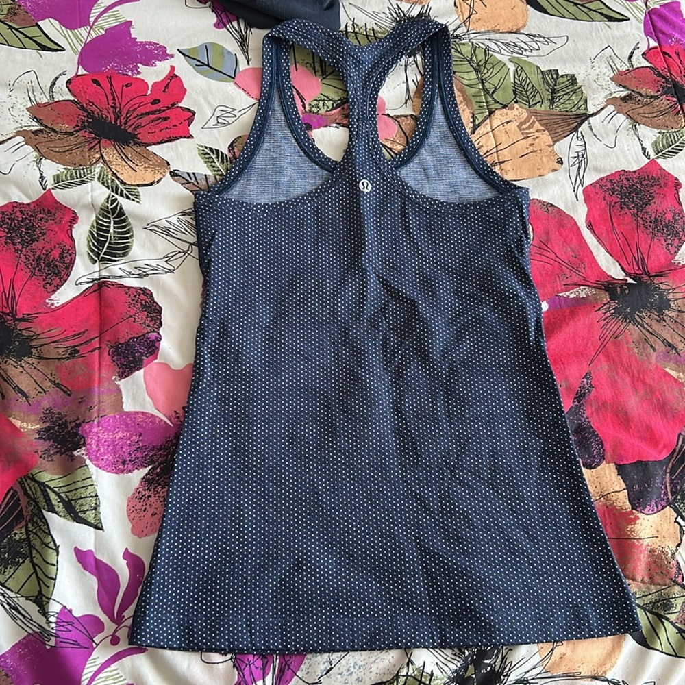 Lululemon Cool Racerback II - Picture 5 of 6